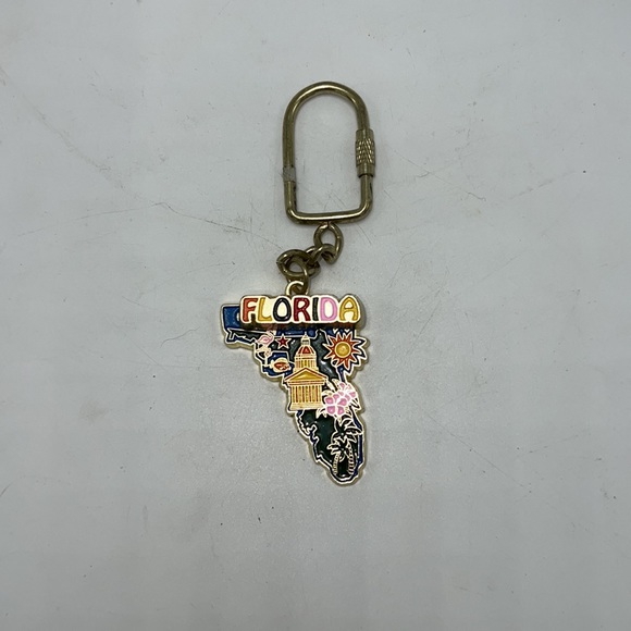 J0010 Florida key chain - Picture 6 of 7